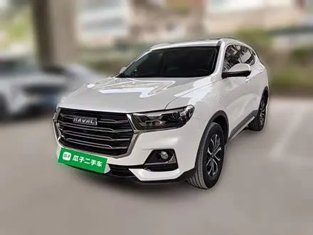 HAVAL H6 — из Китая под ключ