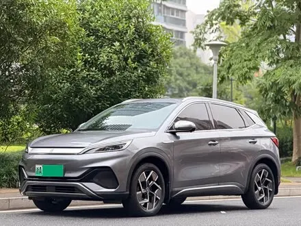 BYD YUAN PLUS 2022