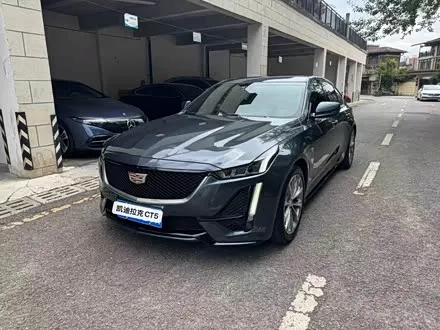 CADILLAC CT5 — из Китая под ключ