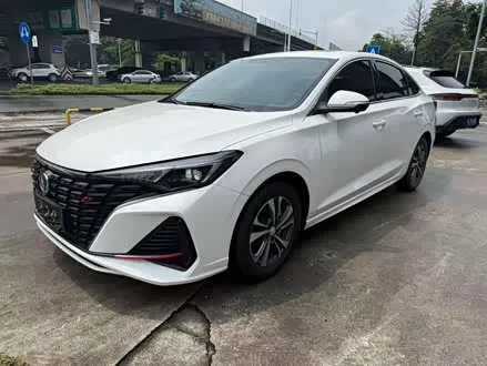 CHANGAN EADO — из Китая под ключ
