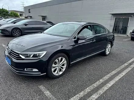 VOLKSWAGEN MAGOTAN — из Китая под ключ