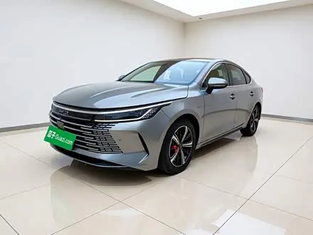 BYD DESTROYER 05 — из Китая под ключ