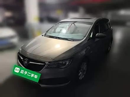 BUICK GL6 — из Китая под ключ
