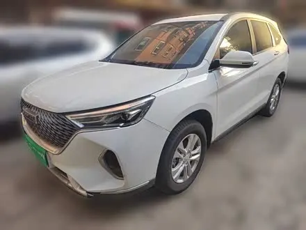 HAVAL M6 — из Кореи под ключ