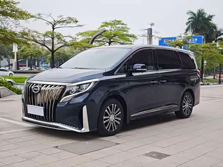 GAC TRUMPCHI M8 — из Китая под ключ