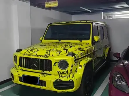 MERCEDES-BENZ G-CLASSAMG 2022
