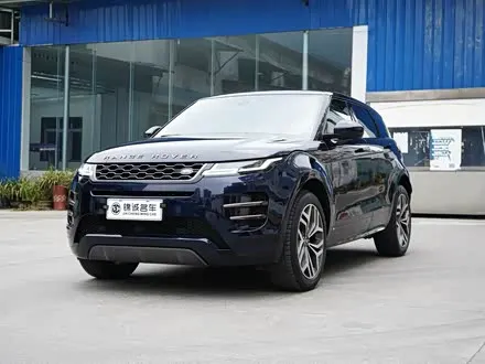 LAND ROVER RANGE ROVER EVOQUE — из Китая под ключ