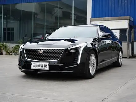 CADILLAC CT6 — из Китая под ключ