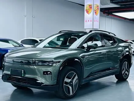 CHANGAN QIYUAN E07 — из Китая под ключ