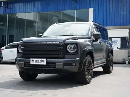 HAVAL H9 — из Китая под ключ