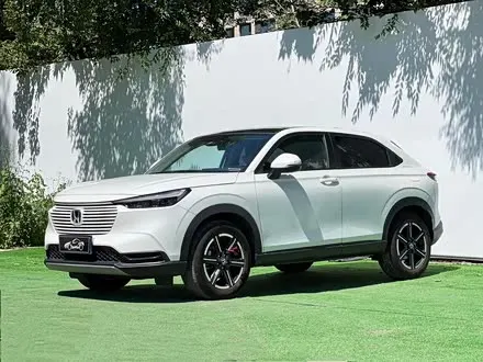 HONDA VEZEL — из Китая под ключ