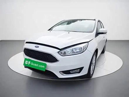 FORD FOCUS — из Китая под ключ
