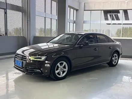 AUDI A4L — из Китая под ключ