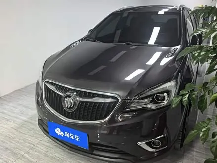 BUICK ENVISION PLUS — из Кореи под ключ
