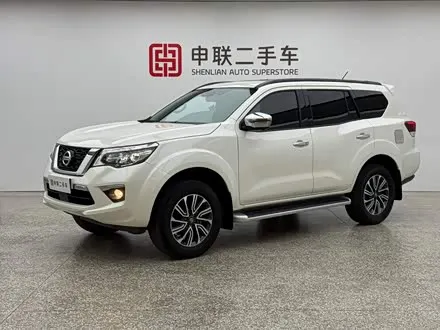NISSAN TERRA 2018