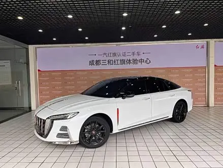 HONGQI H6 — из Китая под ключ