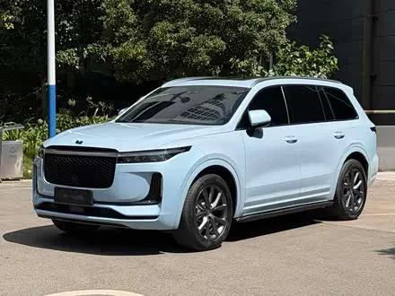 LI AUTO ONE — из Кореи под ключ