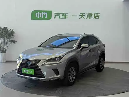 LEXUS NX — из Кореи под ключ