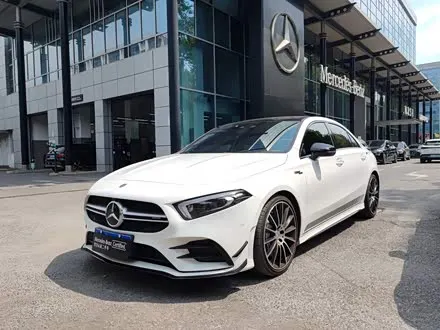 MERCEDES-BENZ A-CLASSAMG 2020