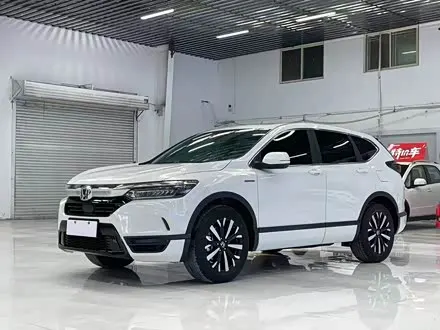 HONDA BREEZE — из Китая под ключ