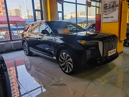 HONGQI E-HS9 2022