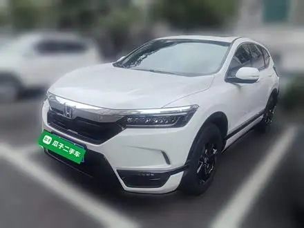 HONDA BREEZE — из Кореи под ключ