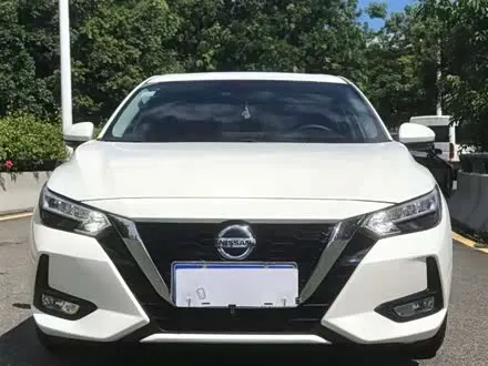 NISSAN SYLPHY — из Кореи под ключ