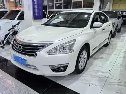 NISSAN TEANA — из Кореи под ключ