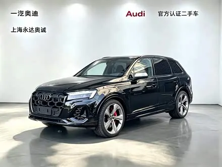 AUDI SQ7 2024