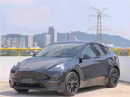 TESLA MODEL Y — из Китая под ключ