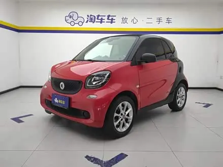 SMART FORTWO 2018