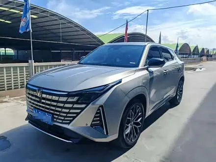 CHANGAN UNI-Z — из Китая под ключ