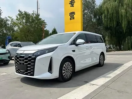 BYD XIA 2025
