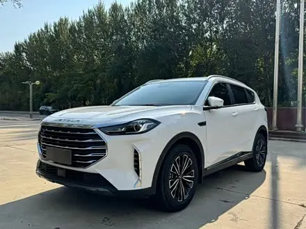 JETOUR X70 PLUS — из Китая под ключ