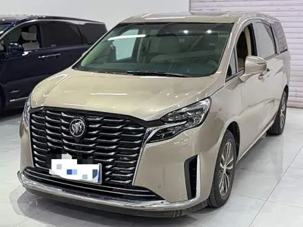 BUICK GL8 — из Китая под ключ