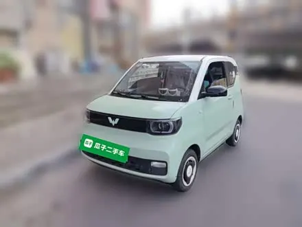 WULING HONGGUANG MINI EV — из Кореи под ключ