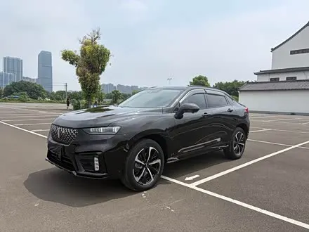 WEY VV7 GT 2020
