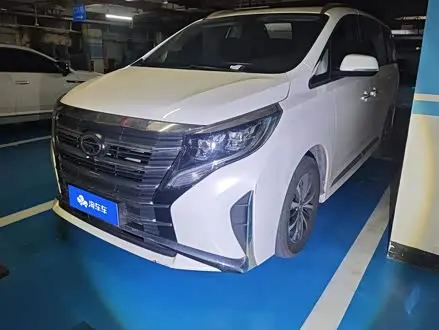 GAC TRUMPCHI M8 — из Китая под ключ