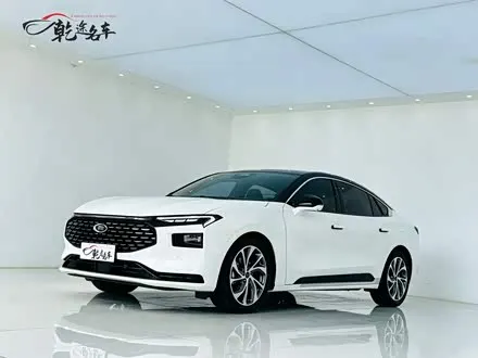 FORD MONDEO — из Китая под ключ