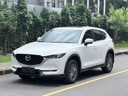 MAZDA CX-5 — из Китая под ключ