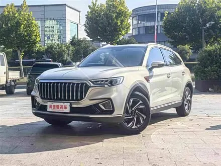 HONGQI HS5 — из Китая под ключ