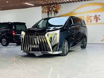 GAC TRUMPCHI M8 — из Китая под ключ