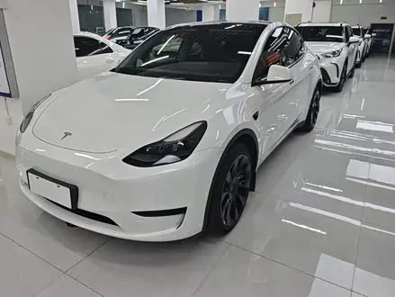 TESLA MODEL Y — из Китая под ключ
