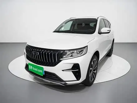GEELY VISION X6 — из Китая под ключ
