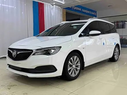 BUICK GL6 2021