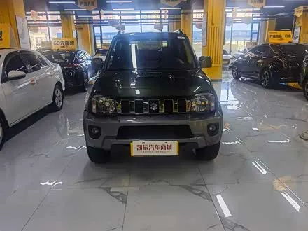 SUZUKI JIMNY 2015