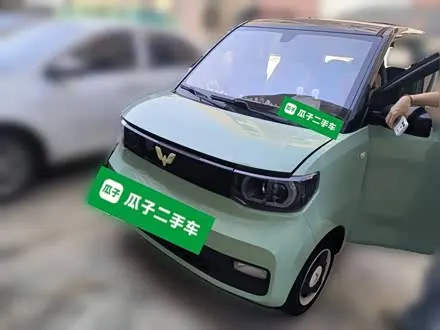 WULING HONGGUANG MINI EV — из Кореи под ключ