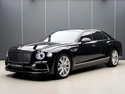BENTLEY FLYING SPUR — из Китая под ключ