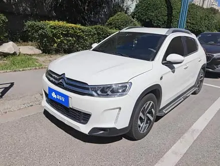 CITROEN C3-XR — из Китая под ключ
