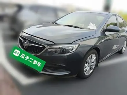 BUICK EXCELLE — из Кореи под ключ